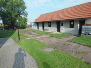 Vybudování Vlkavské dopravní cyklostezky 2017